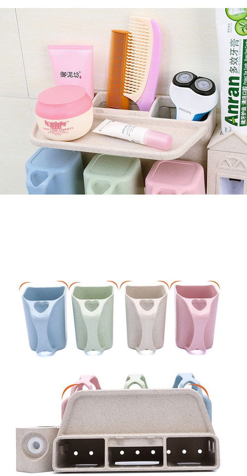 牙刷架的居家妙用 從衛(wèi)生間到廚房，創(chuàng)意生活無(wú)處不在